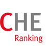 CHE Ranking-Logo in roter und grauer Schrift, das für Hochschulrankings steht.